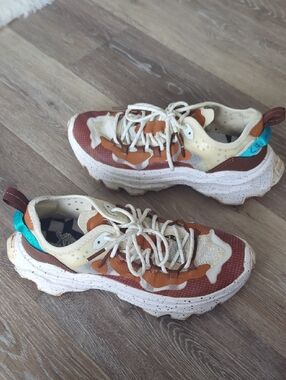 Sorel But Coffee First Sneakers